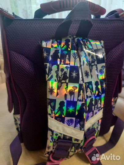 Рюкзак детский для девочки школьный