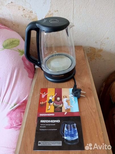 Чайник Redmond