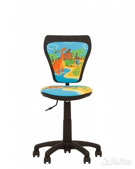 Детское кресло Министиль