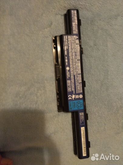 Батарея для ноутбука acer aspire 5742
