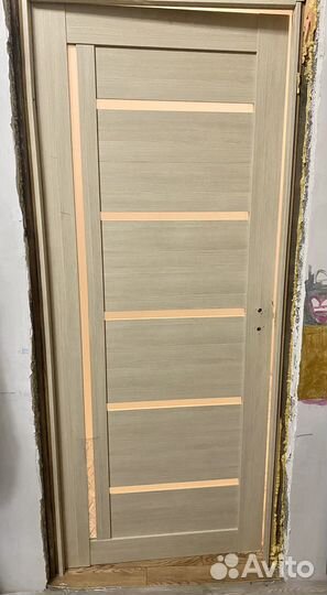 Дверь межкомнатная 800 х 2000 бу