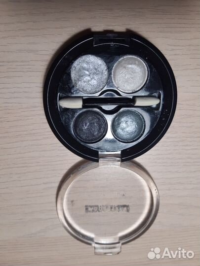Тени для век