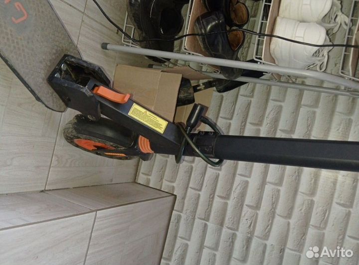 Электро самокат kugoo s1