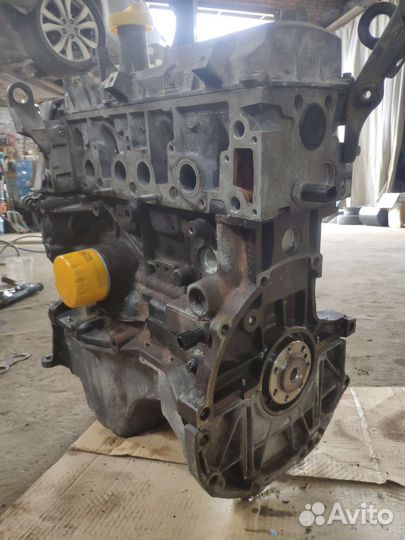 Двигатель Рено Логан k7m