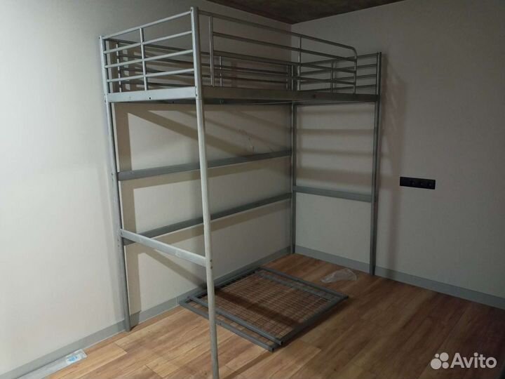 Детская кровать чердак IKEA