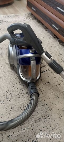 Пылесос LG VC73181 nhab б/у