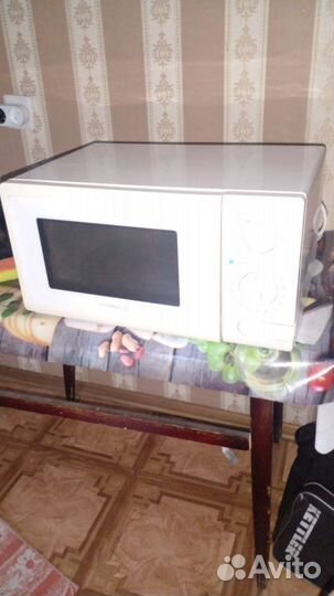 Микроволновая печь