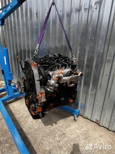 Двигатель D4CB Kia Sorento 2.5i 140-175 лс (Euro4)