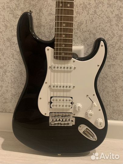 Электро гитара fender squier MM Stratocaster