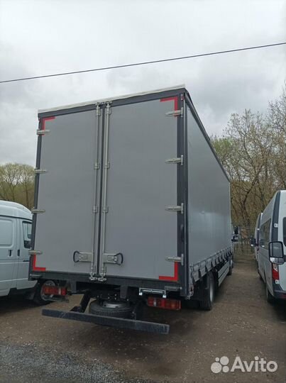 ГАЗ ГАЗон Next C41R13, 2024