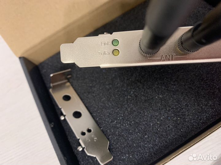 Asus PCE Wifi PCI-E adapter в идеальном состоянии