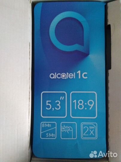 Alcatel 1C 5009D, 16 ГБ