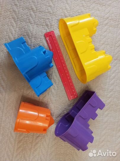 Наборы формочки для песка