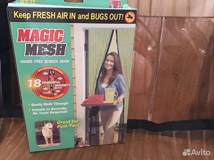 Москитная сетка