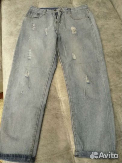Джинсы