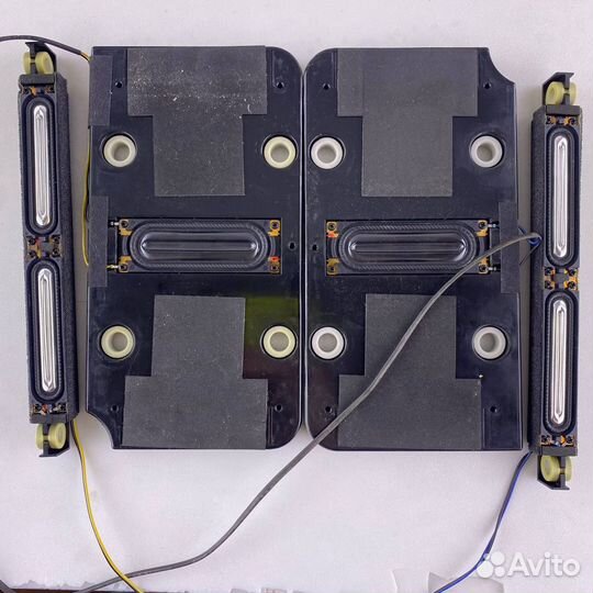 Разбор телевизора