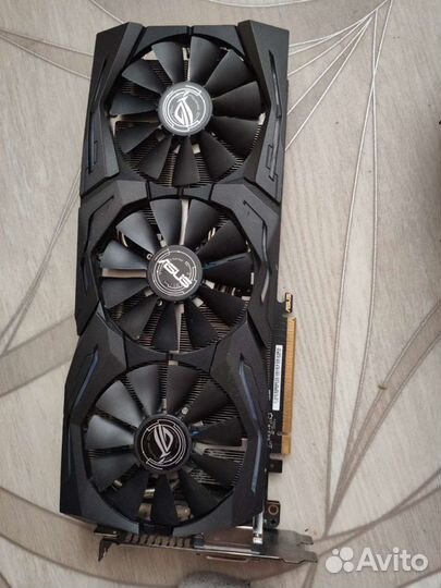 Видеокарта gtx 1080