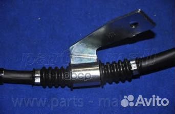 Трос стояночного тормоза зад прав PTD033 Pa