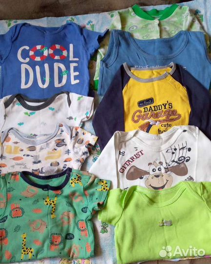 Детские вещи