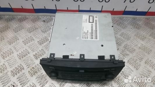 Магнитола KIA CEE'D 1 (7BR13I401)
