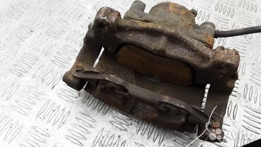 Суппорт тормозной передний правый ford mondeo 4 (9