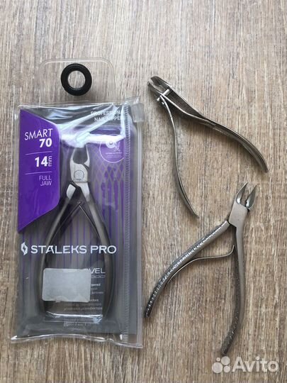 Инструмент доя маникюра и педикюра