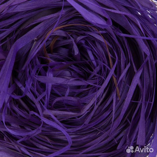 Blumentag LKB-30 Лыко чесаное цветное 30 г - 5 г