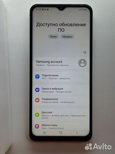 Samsung Galaxy A23, 4/64 ГБ