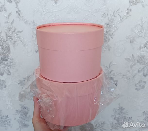 Подарочные коробки 2 шт