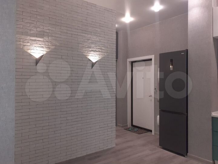 2-к. квартира, 46 м², 3/6 эт.