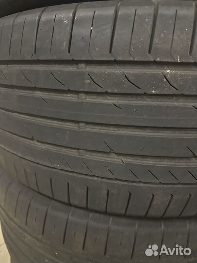 Continental ContiSportContact 5 SUV 285/45 R20