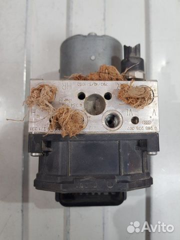 Блок ABS Bmw 7 E65 2001-2008