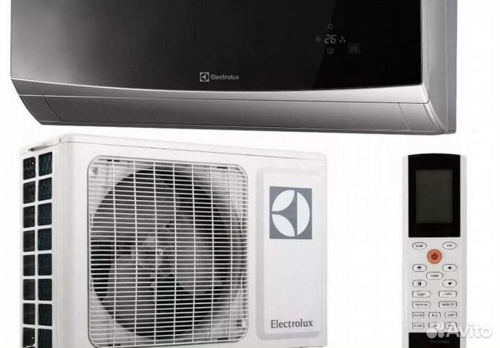 Кондиционеры Сплит-системы