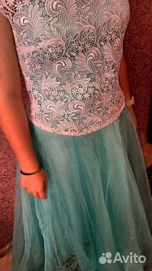 Платье на выпускной