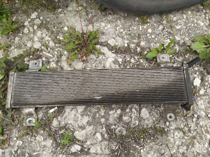 Радиатор топливный Volkswagen T5Transporter