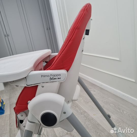 Стульчик для кормления peg perego