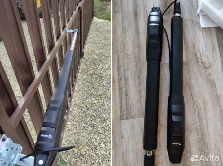 Автоматика для ворот