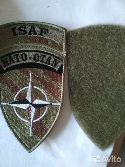 Шеврон-нато