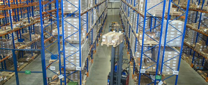 Склад, 15000 м²