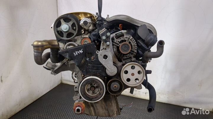 Головка блока (ГБЦ) Audi A4 (B6), 2004