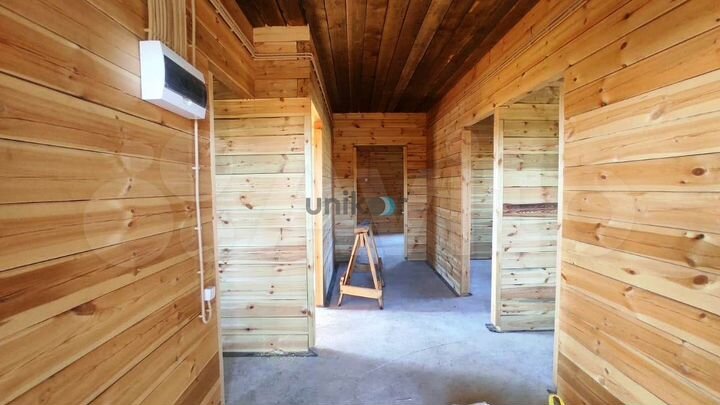 Дом 110 м² на участке 7,5 сот.