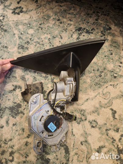 Детали для зеркала правого bmw x5 e70 рестайлинг