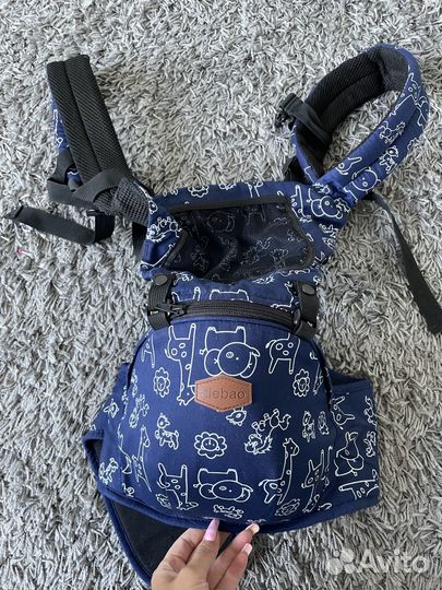 Рюкзак переноска кенгуру