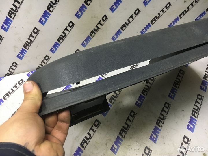 Обшивка двери передней правой Рено Логан