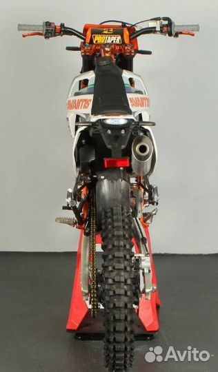 Мотоцикл Avantis A5 Lux (172 FMM) с птс