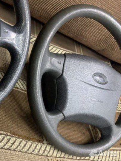 Руль Лада Приора 1
