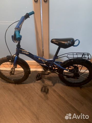 Детский велосипед бу