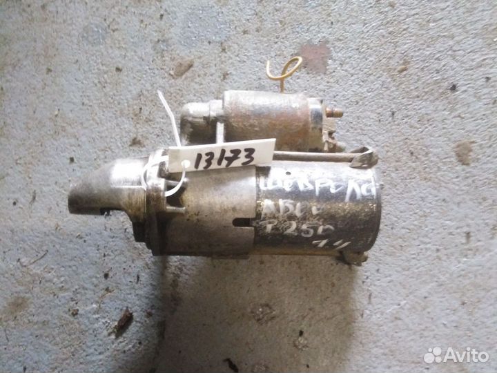 Стартер Chevrolet Aveo 1.4 t250