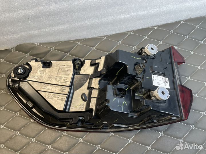 Правый фонарь в крыло BMW X5 G05 дорестайлинг