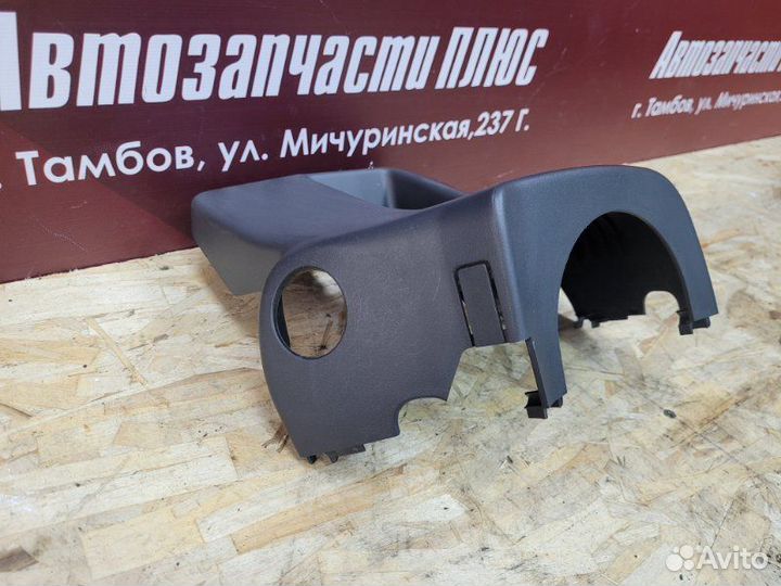 Подрулевой кожух Renault Sandero Stepway